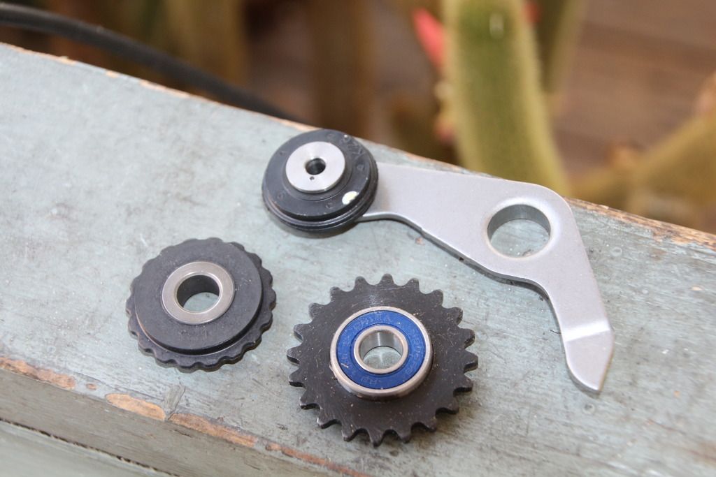 Upgraded Timing Chain Tensioner Honda Grom